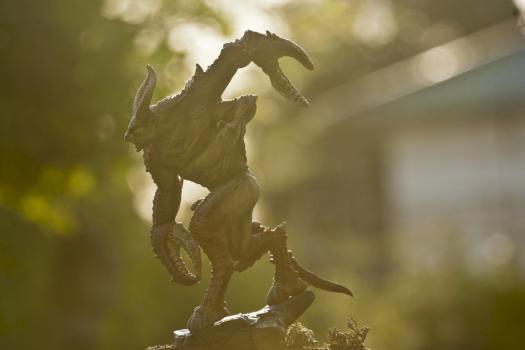 Dawn of the pincer demon by Ulricpriest