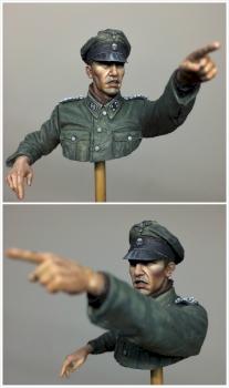 1：16  WWII German army by bad12311