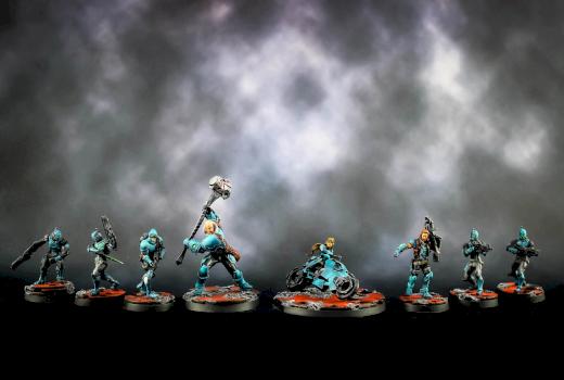Aleph Steel Legion by Philbo