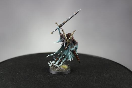 Knight of Shrouds by KrombopulosPainter