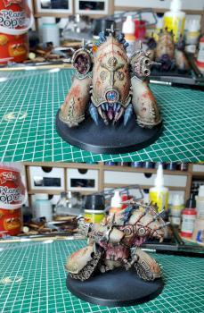 Myphitic Blight Hauler by RZumbe