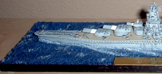 IJN Yamato by Tesla07