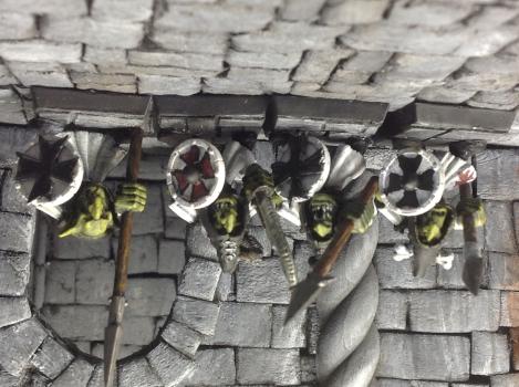 Teutonic Gobos by Jagged Monkey