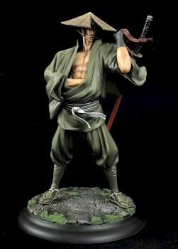 1/8 Jubei Ninja Scroll by AL_HARD