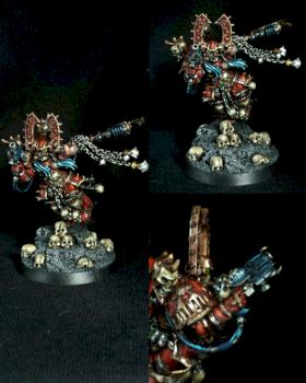 Kharn by SaucyBoy