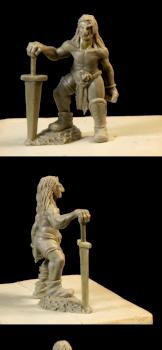 Barbarian by ketil