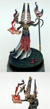 Gaunt summoner by blobofpaint