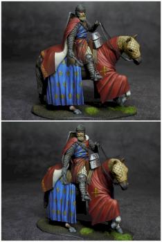 54mm 13th knight by bad12311
