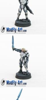 Achilles v2 by MadFlyArtStudio