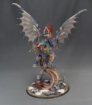 Archaon by trollslayer