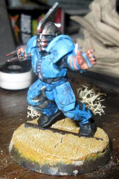Blood Bowl by CHEA