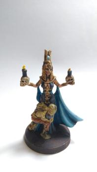 Rise of Moloch - Idra by webkoala