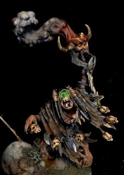 Weirdnob Shaman by Farnkpaints