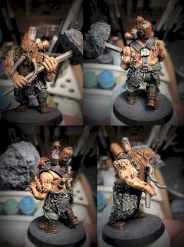 Renegade Ogryn Berserker by Chris74