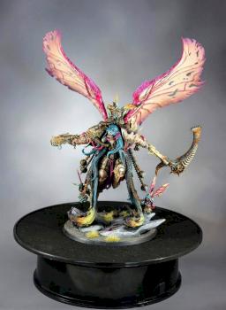 Mortarion by KrombopulosPainter