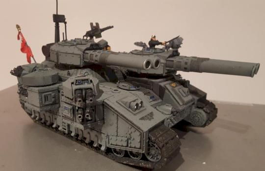 Stormhammer by Leadmill