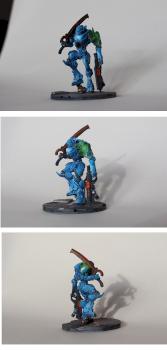 Tikbalang by Kburn