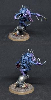 Genestealer Patriarch by xavier5
