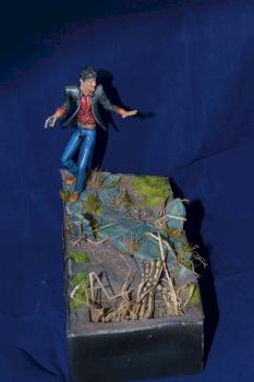 Dylan dog by d3d