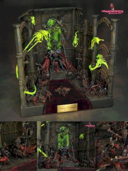 Throne of Nagash by Kitayama JP