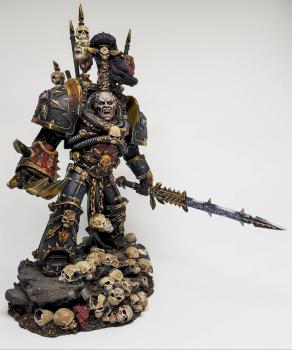 Abaddon the Despoiler by Clarence1983