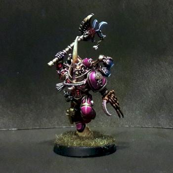 Emperor's Children dark apostle by helkanaro