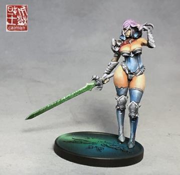 Kingdom Death by caiman