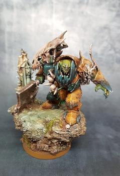 Orc megaboss by Daigoro
