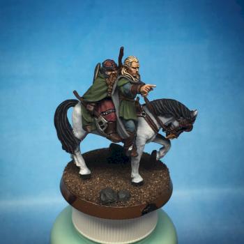 Legolas and gimli by capi88
