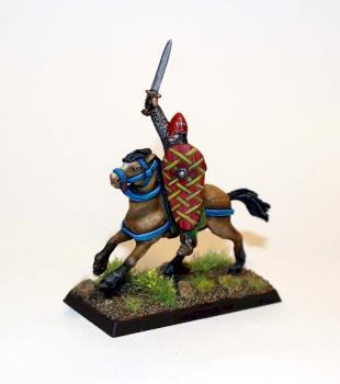 Saga Warlord by walles-ru