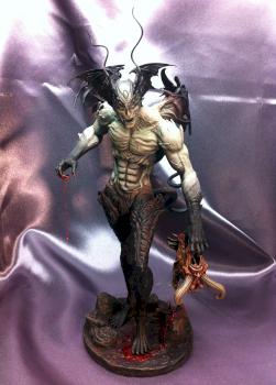 1/8 neodevilman by AL_HARD
