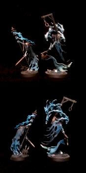 Nighthaunts Lord Executioner and Guardian of Souls by vermin`