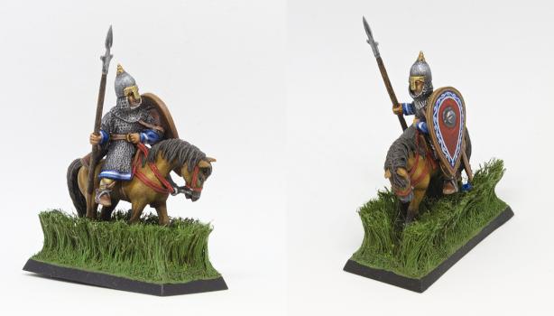 Druzhina warrior #4 by tigerat