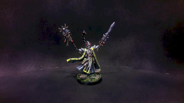 Eldrad Ultran by helkanaro