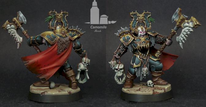 Magore by Pomashka