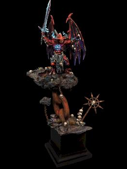 Be'Lakor by Galadesty
