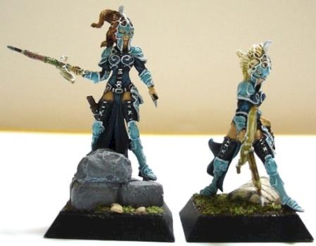 Chasseurs d'Azur Cynwall by arthalf