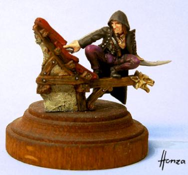 VIC #9 Thief by Honza