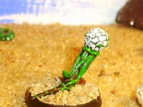 Spore Mine by manicpainter