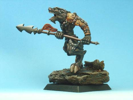Chasseur Wolfen by trinity39