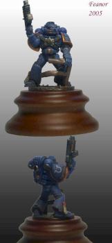 Ultramarine by feanor007