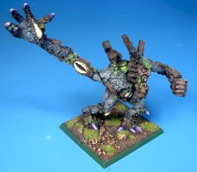 Durthu the Treeman by :011
