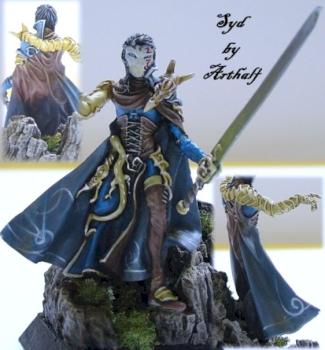 Syd de Kaiber, Cynwall by arthalf