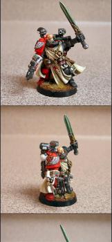 Sanguinary High Priest Conversion by Leonidas II