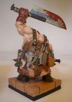 Gueule d'Acier 2 by Feldhorn