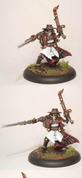 Witch hunter inquisitor by lonewolf