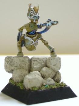 Akhamial Cynwall by arthalf