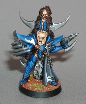 dark eldar lord by salty