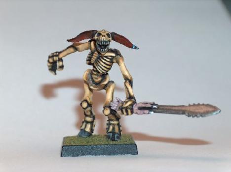Minotaur Skeleton by paydmydues