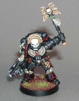 Chaplain by salty